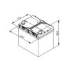 Μπαταρία Bosch S4E40 EFB 65AH/650EN (ΙΑΠΩΝ) - Image 2