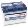 Μπαταρία Bosch S4E41 EFB 72ΑΗ/760ΕΝ (ΙΑΠΩΝ)