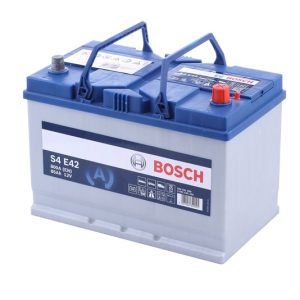 Μπαταρία Bosch S4E42 EFB 85AH/800EN (IAΠΩΝ)