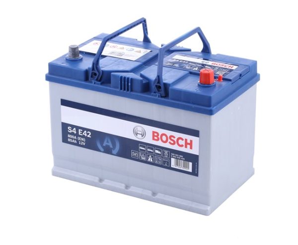 Μπαταρία Bosch S4E42 EFB 85AH/800EN (IAΠΩΝ)