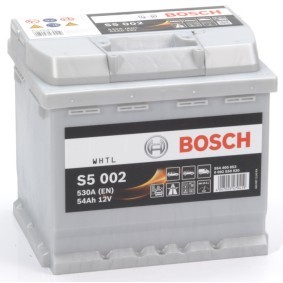 Μπαταρία S5 Bosch 54Αh/530Εn