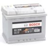 Μπαταρία S5 Bosch 63Ah/610En (ΑΡ+)