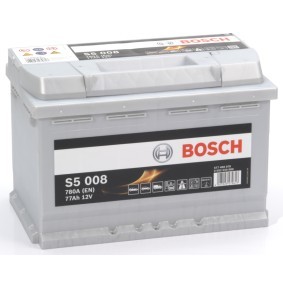 Μπαταρία S5 Bosch 77Ah/780En