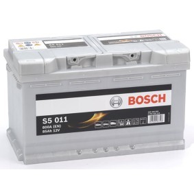 Μπαταρία S5 Bosch 85Ah/800En
