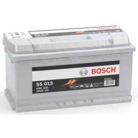 Μπαταρία S5 Bosch 100Ah/830En