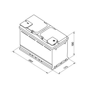 Μπαταρία S5 Bosch 110Ah/920En