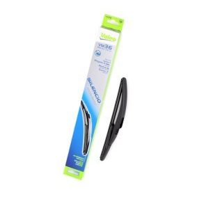 Υαλοκαθαριστήρας Valeo Silencio Rear 574281(VR 36)260mm
