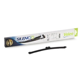 Υαλοκαθαριστήρας Valeo Silencio Rear 574609(VR 262) 240mm