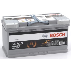Μπαταρία AGM Bosch 95Ah/850En
