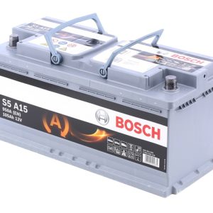 Μπαταρία AGM Bosch 105Ah/950En