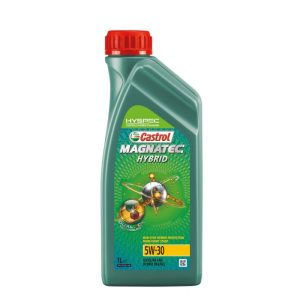 Λιπαντικό Castrol Συνθετικό 5W30 Magnatec Hybrid 1LT