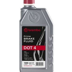 Υγρό Φρένων Brembo DOT 4 1L