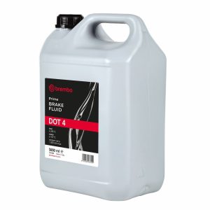 Υγρό Φρένων Brembo DOT 4 5L