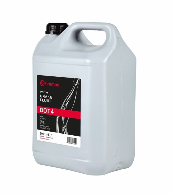 Υγρό Φρένων Brembo DOT 4 5L