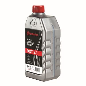 Υγρό Φρένων Brembo DOT 5.1 0,5L