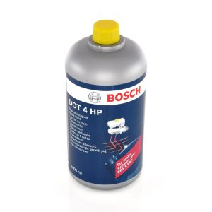 Υγρό Φρένων Bosch DOT4 HP 1L