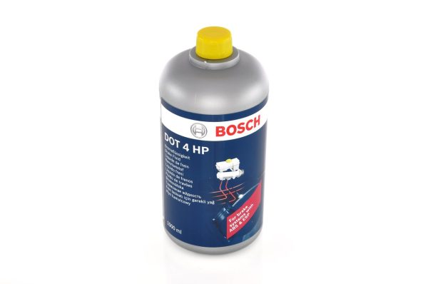 Υγρό Φρένων Bosch DOT4 HP 1L
