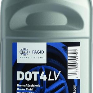 Υγρό Φρένων Pagid Hella DOT 4 LV 1L