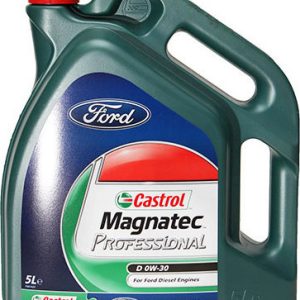 Λιπαντικό Ford Castrol Magnatec Pro D 0W-30