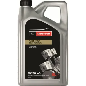 Λιπαντικό Ford Motorcraft 5W30 A5/B5
