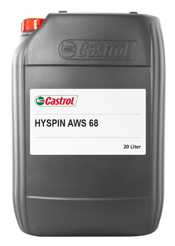 Λιπαντικό Hyspin AWS 68 20LT