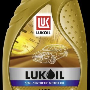 Λιπαντικό Lukoil Ημισυνθετικό Luxe 10W40