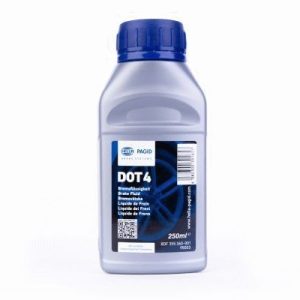 Υγρό Φρένων Pagid Hella DOT 4 0,25L