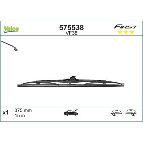 Υαλοκαθαριστήρες VALEO Classic First (38cm)
