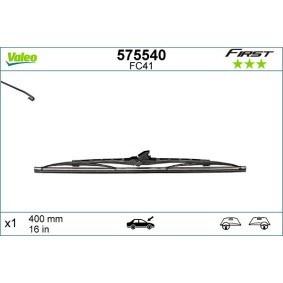 Υαλοκαθαριστήρες VALEO Classic First (40cm)