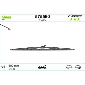 Υαλοκαθαριστήρες VALEO Classic First (60cm)