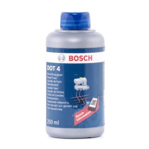 Υγρό Φρένων Bosch DOT 4 0,25L