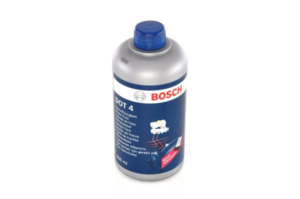 Υγρό Φρένων Bosch DOT 4 0,5L