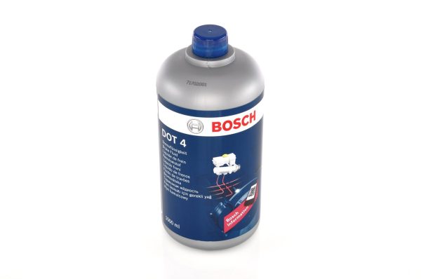 Υγρό Φρένων Bosch DOT 4 1L