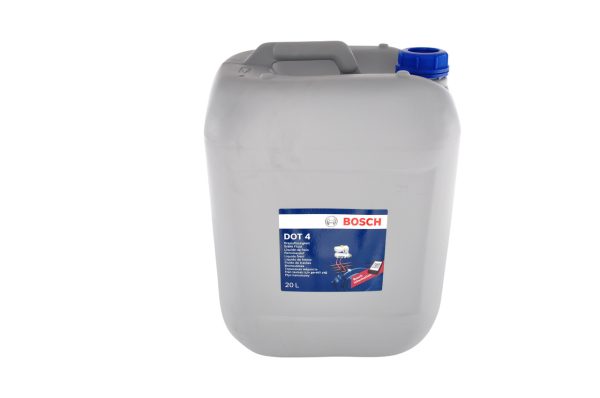 Υγρό Φρένων Bosch DOT 4 20L