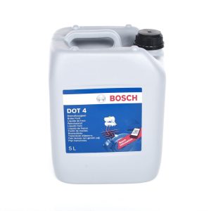 Υγρό Φρένων Bosch DOT 4 5L