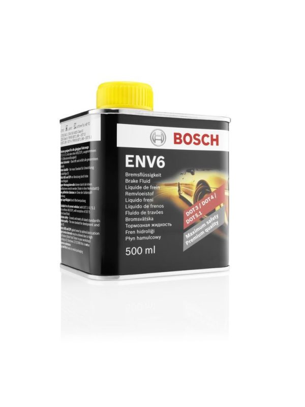 Υγρό Φρένων Bosch DOT 5.1 0,5L