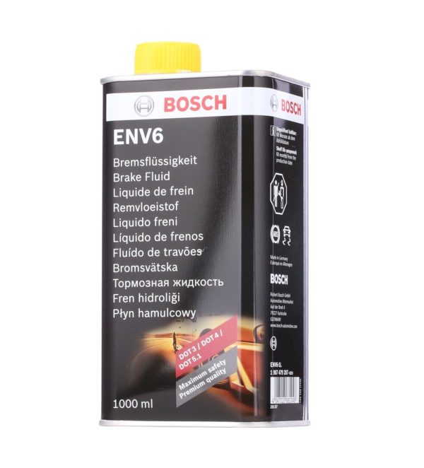 Υγρό Φρένων Bosch DOT 5.1 1L