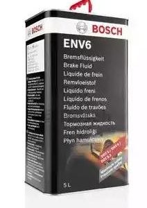 Υγρό Φρένων Bosch DOT 5.1 5L