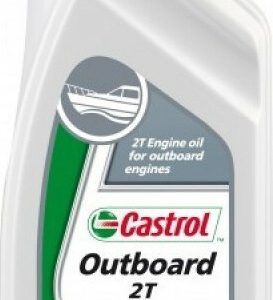 Λιπαντικό Castrol 2T Outboard 1lt