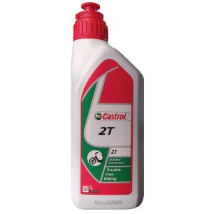 Λιπαντικό Μoto Castrol 2T Red 1lt