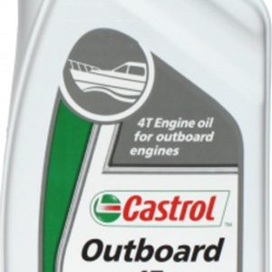 Λιπαντικό Castrol 4T Outboard 10W30 1lt