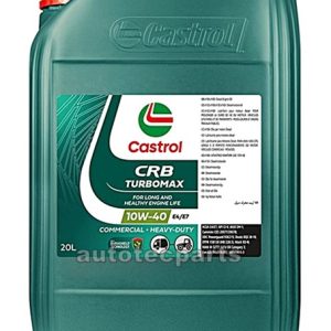 Λιπαντικό Castrol CRB Turbomax 10W40 E4/E7 20LT