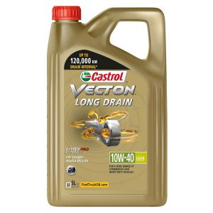 Λιπαντικό Castrol VECTON Long Drain 10W40 E6/E9 5LT