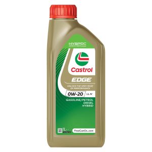 Λιπαντικό Castrol Συνθετικό 0W20 Edge LL IV