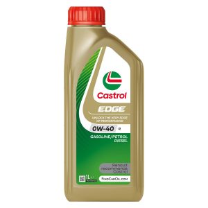 Λιπαντικό Castrol Συνθετικό 0W40 Edge R