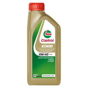 Λιπαντικό Castrol Συνθετικό 0W40 Edge A3/B4