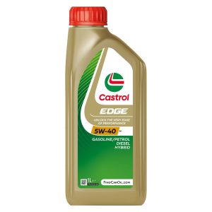 Λιπαντικό Castrol Συνθετικό 5W40 Edge M