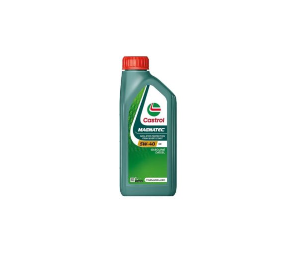 Λιπαντικό Castrol Συνθετικό 5W40 Magnatec