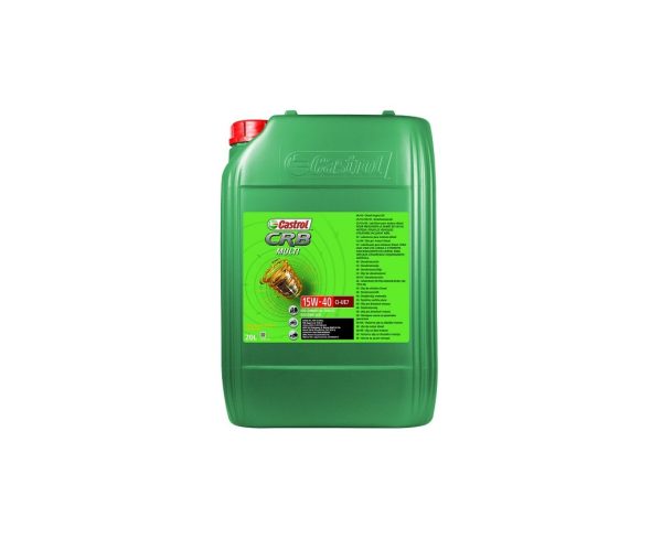 Λιπαντικό Castrol CRB Multi 15W40 CI-4E7 20LT