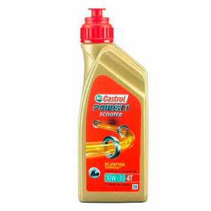 Λιπαντικό Μoto Castrol 4T Power Scooter 10W30 1lt